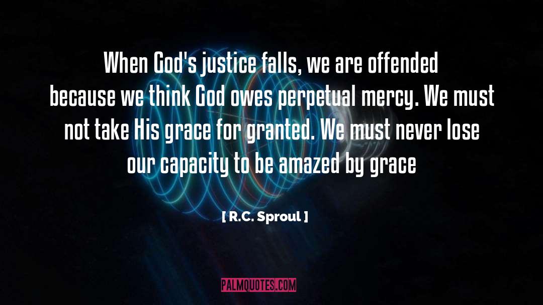 Justice Hall quotes by R.C. Sproul