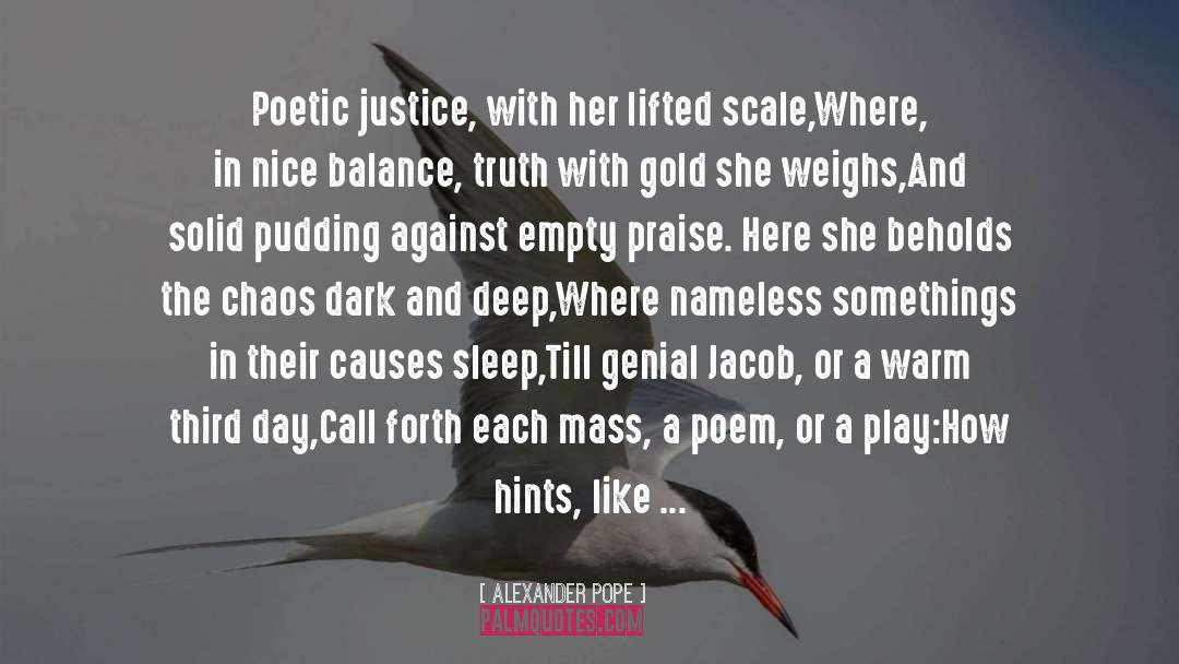Justice quotes by Alexander Pope