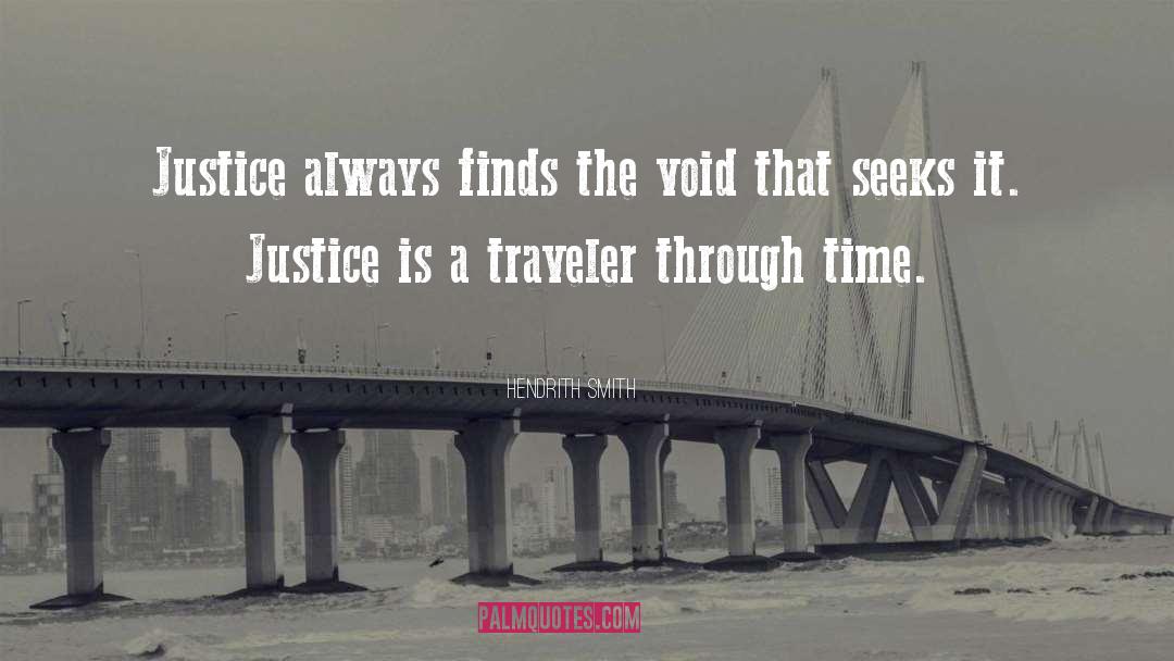 Justice System quotes by Hendrith Smith