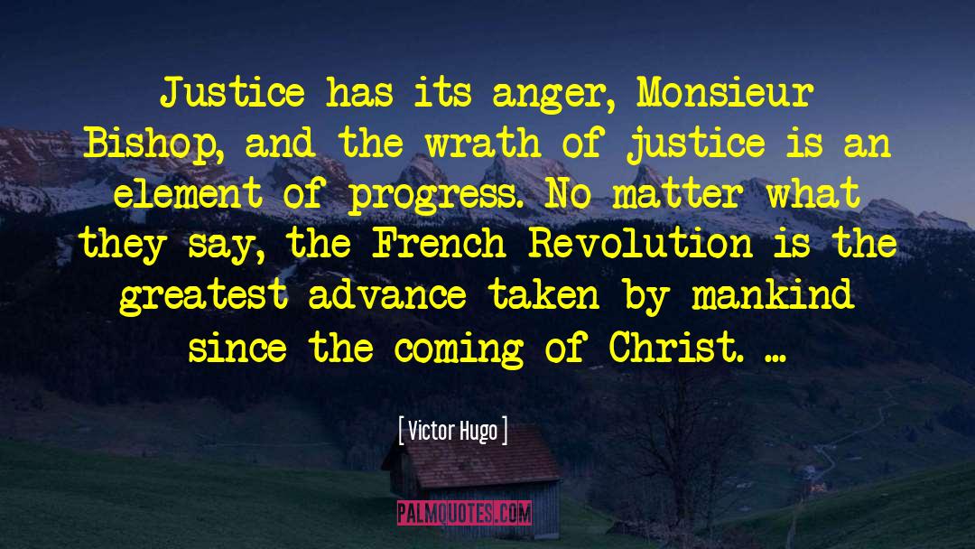 Justice Vision quotes by Victor Hugo