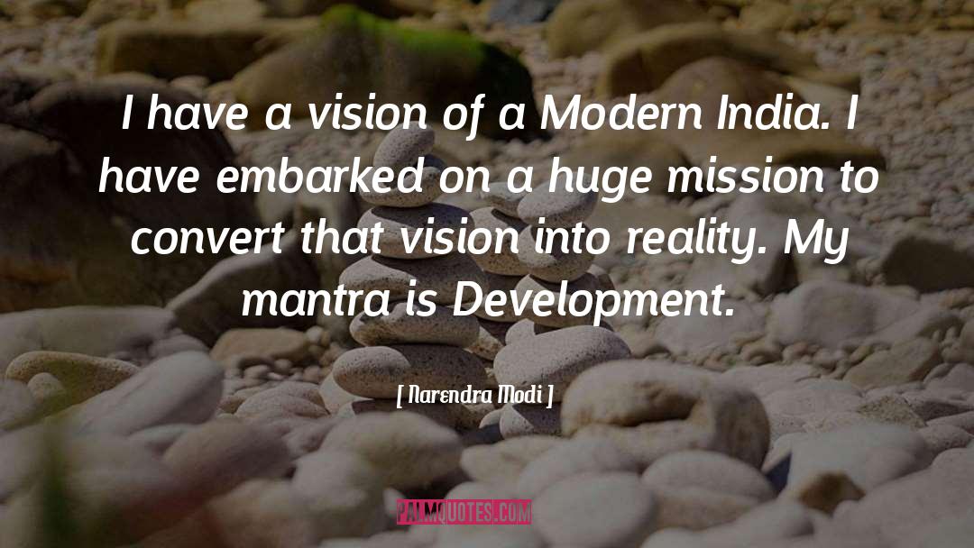 Justice Vision quotes by Narendra Modi