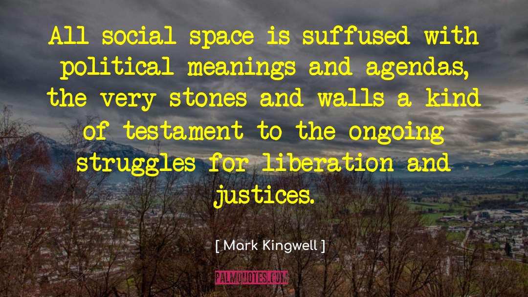 Justices quotes by Mark Kingwell