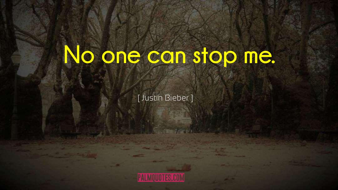 Justin Solvi quotes by Justin Bieber