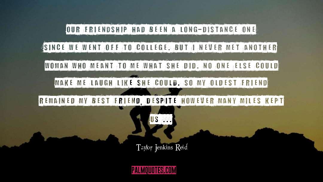 Justin Taylor quotes by Taylor Jenkins Reid