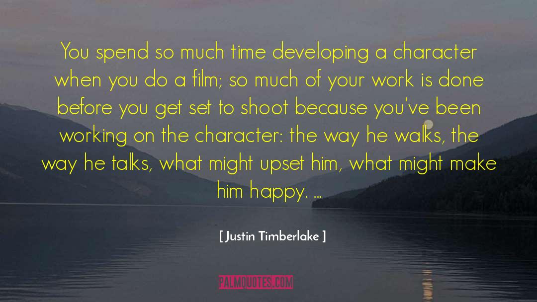 Justin Timberlake quotes by Justin Timberlake