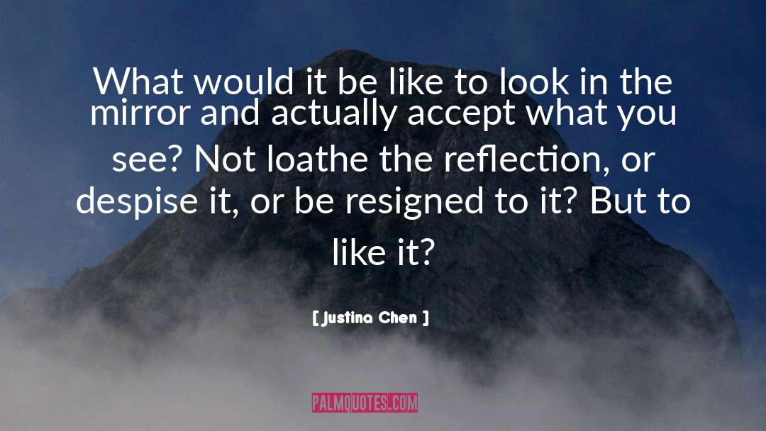 Justina Chen Headley quotes by Justina Chen