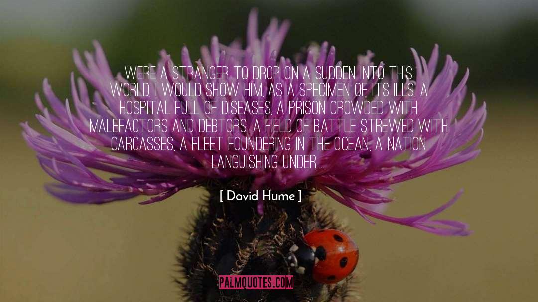 Justly quotes by David Hume