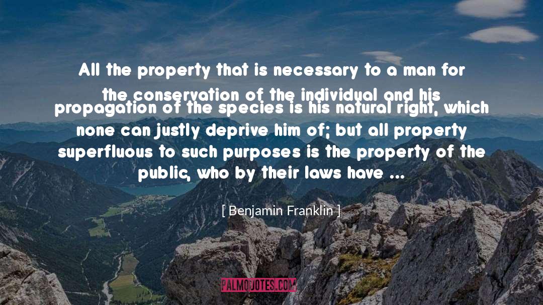 Justly quotes by Benjamin Franklin