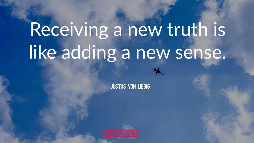 Justus Freiherr Von Liebig quotes by Justus Von Liebig