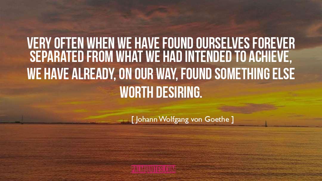 Justus Von Liebig quotes by Johann Wolfgang Von Goethe