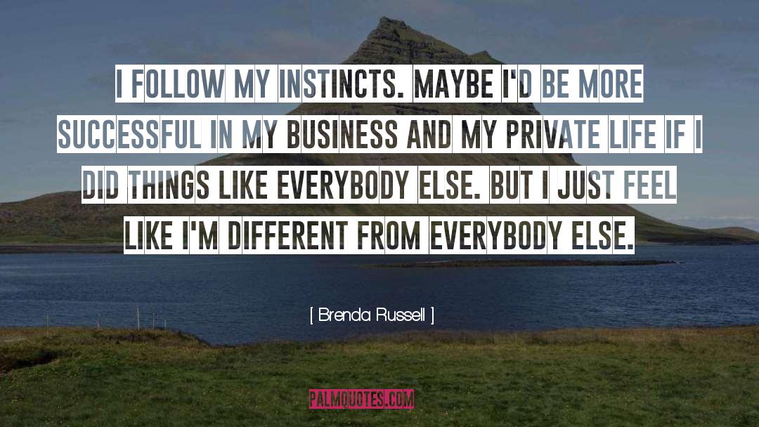 Jutaranji quotes by Brenda Russell