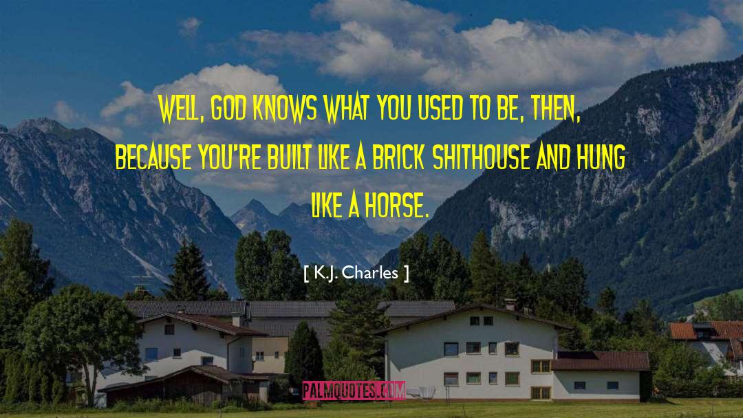 Jutland Horse quotes by K.J. Charles