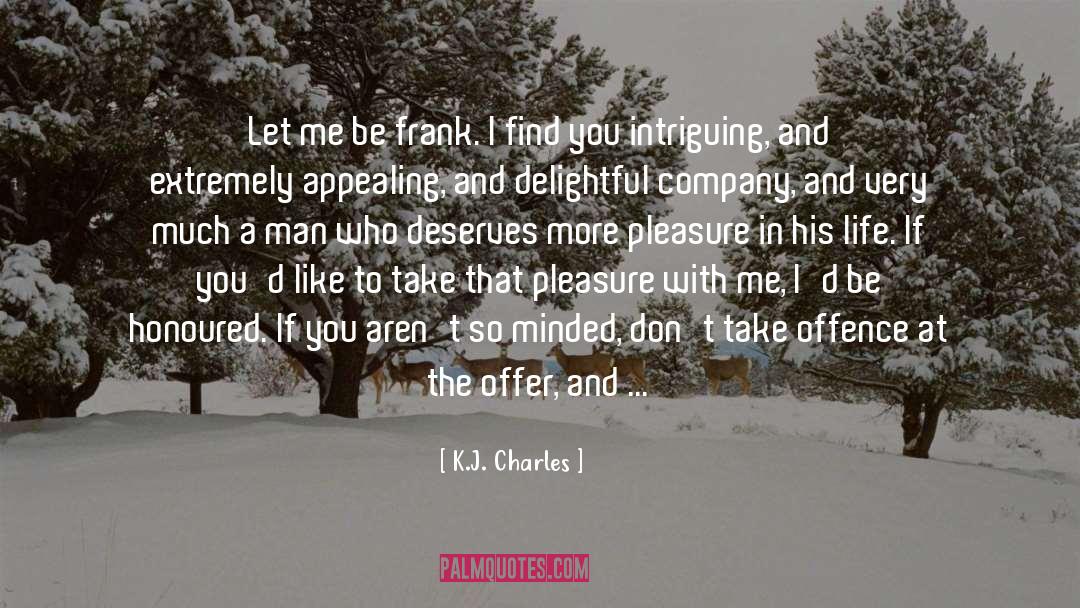K J Parker quotes by K.J. Charles