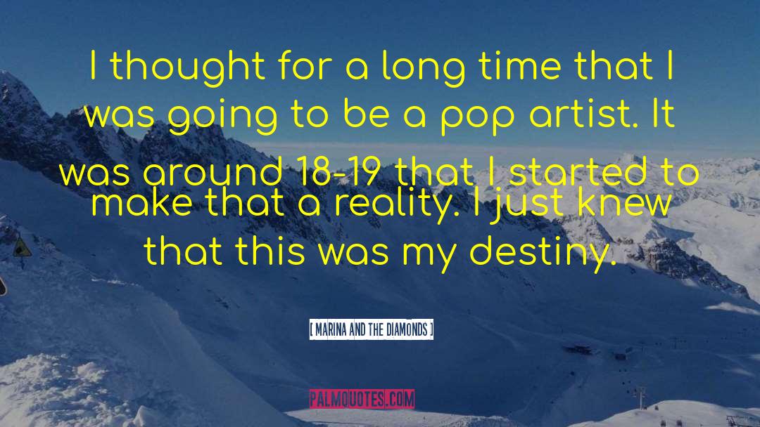 K Pop quotes by Marina And The Diamonds