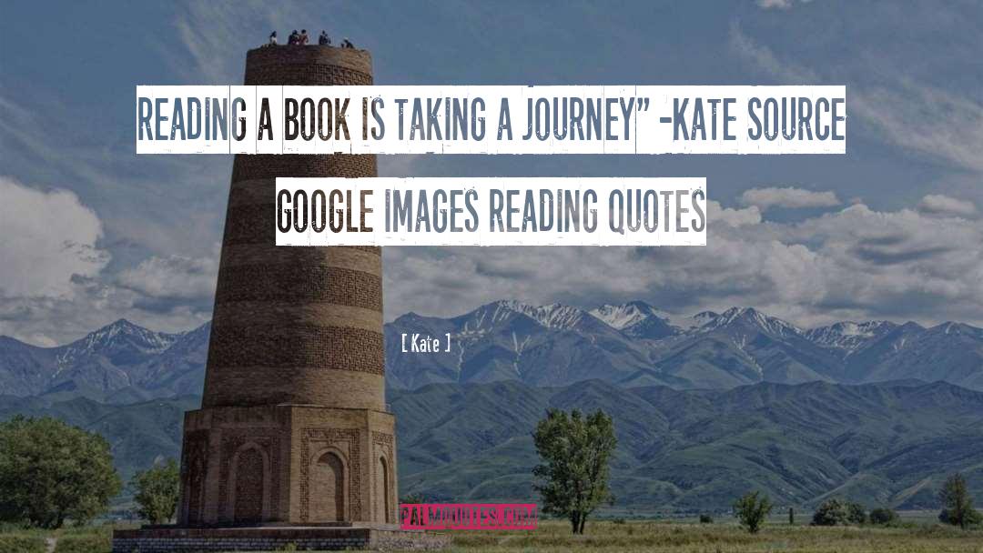 K Read quotes by Kate