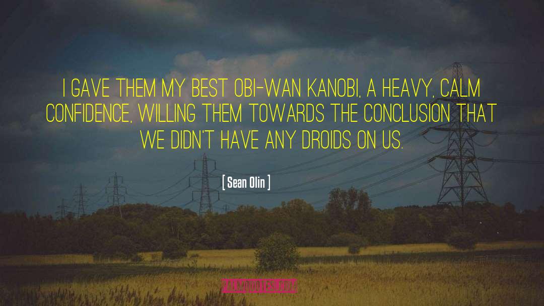 K Wan quotes by Sean Olin