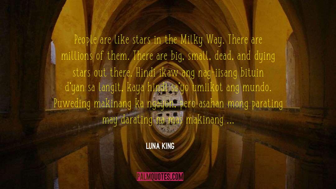 Ka Lyrra quotes by Luna King