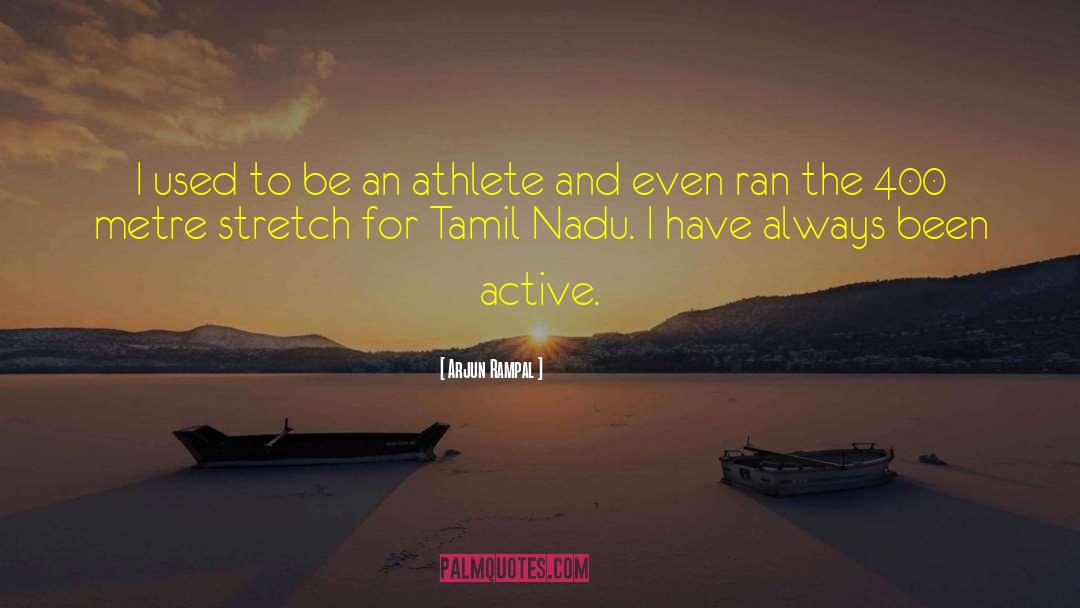 Kabali Tamil quotes by Arjun Rampal
