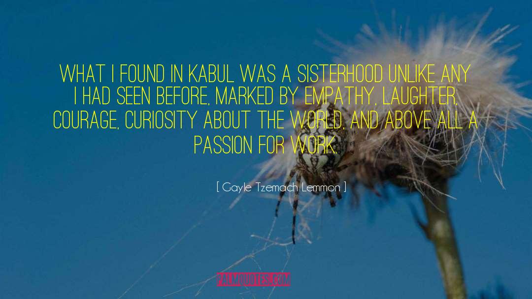 Kabul quotes by Gayle Tzemach Lemmon