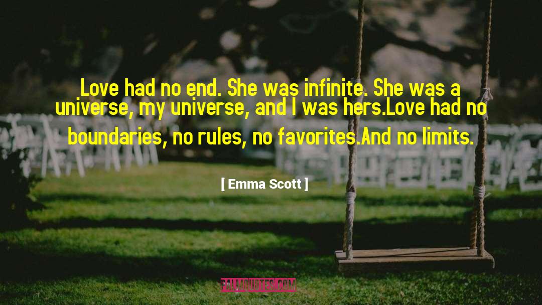 Kacey Cleary quotes by Emma Scott