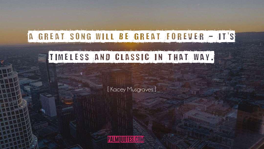 Kacey quotes by Kacey Musgraves