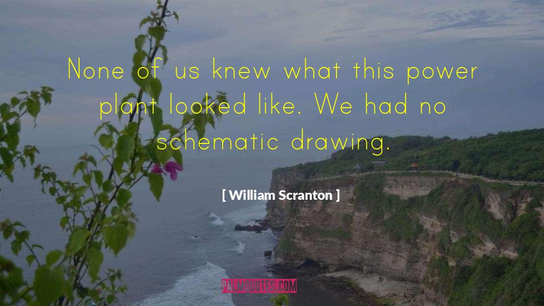 Kachan Drawing quotes by William Scranton