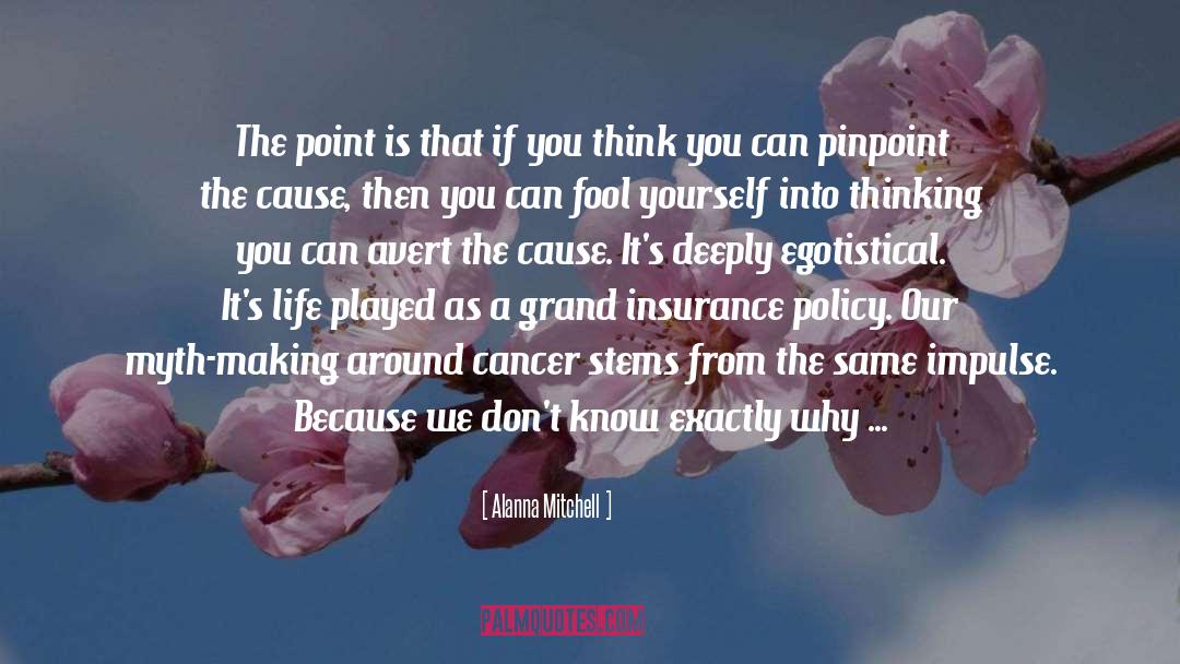 Kaczmarek Insurance quotes by Alanna Mitchell