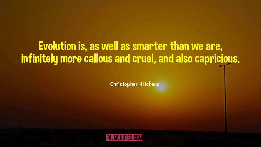 Kadabra Evolution quotes by Christopher Hitchens