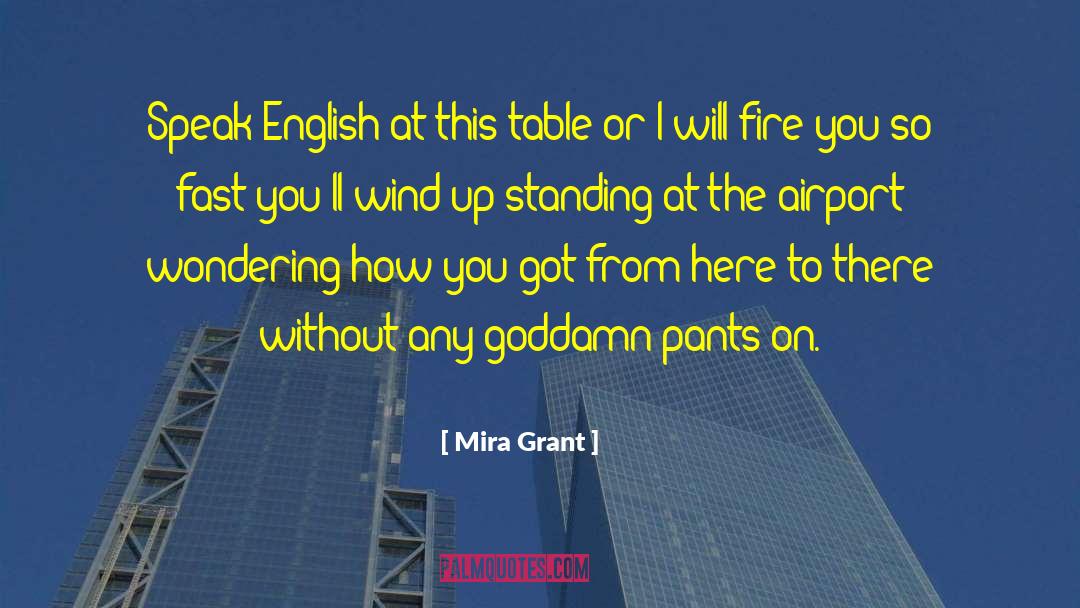 Kady Grant quotes by Mira Grant