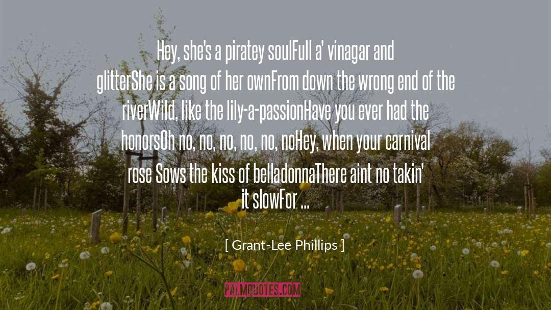 Kady Grant quotes by Grant-Lee Phillips