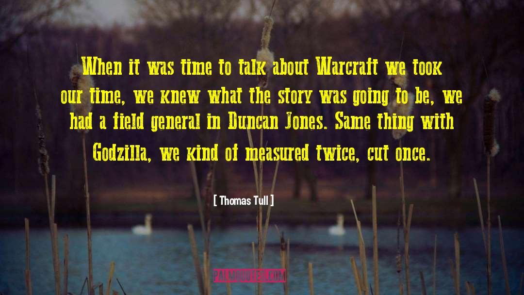 Kaelthas Sunstrider Warcraft 3 quotes by Thomas Tull