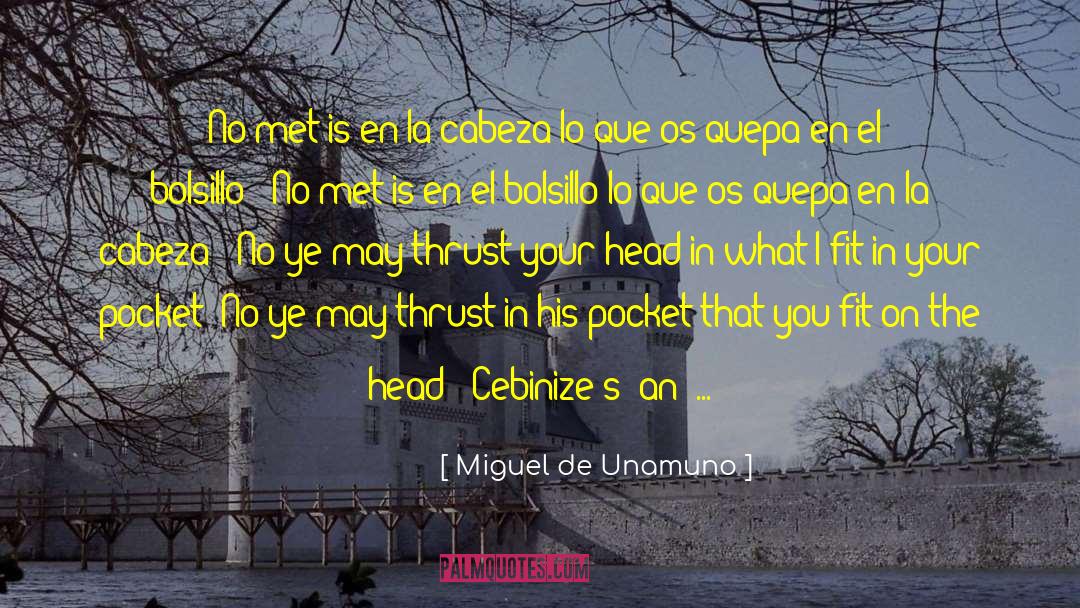 Kafa quotes by Miguel De Unamuno