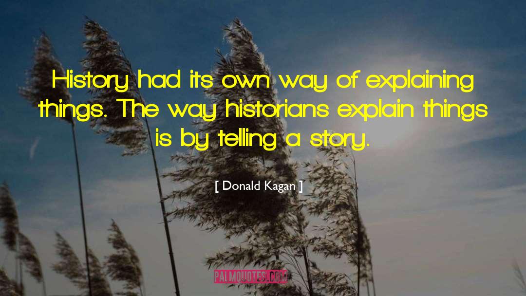 Kagan Donmall quotes by Donald Kagan