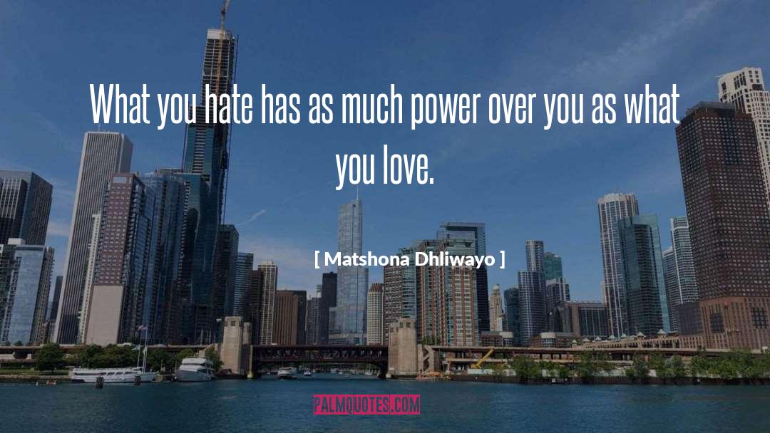 Kagome Love quotes by Matshona Dhliwayo