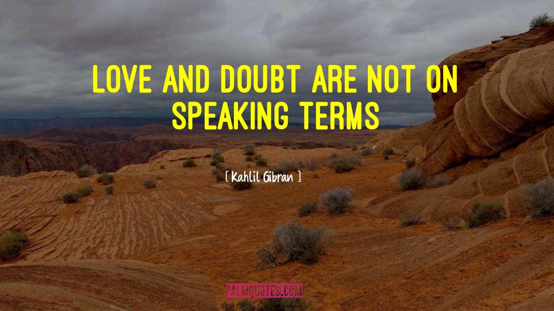 Kahlil quotes by Kahlil Gibran
