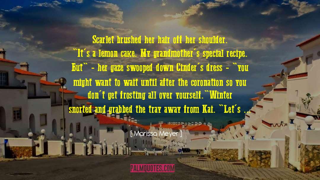 Kai Mann quotes by Marissa Meyer