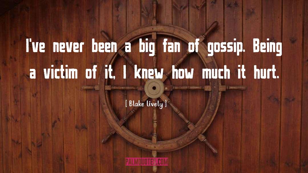 Kaidan Blake quotes by Blake Lively