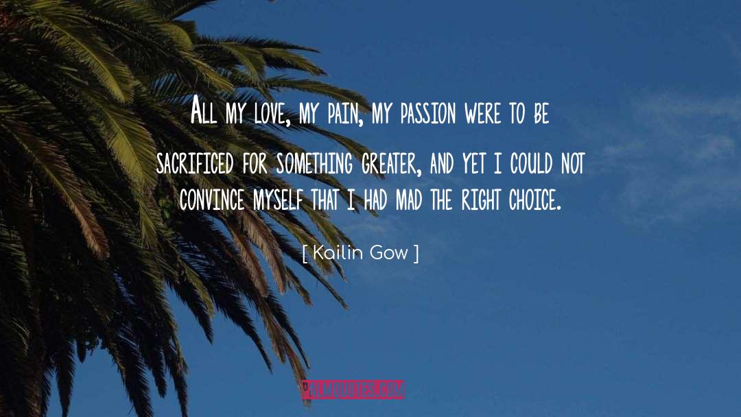 Kailin Gow quotes by Kailin Gow
