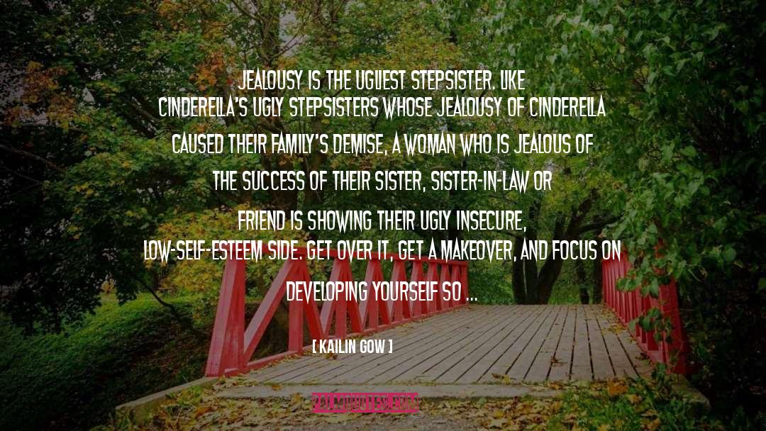 Kailin Gow quotes by Kailin Gow