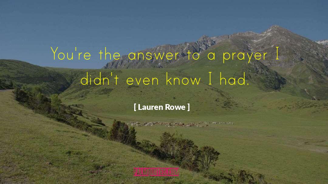 Kailynn Rowe quotes by Lauren Rowe