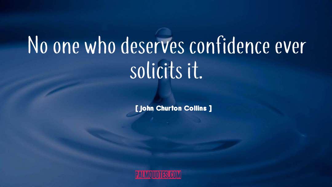 Kaitlyn Collins quotes by John Churton Collins