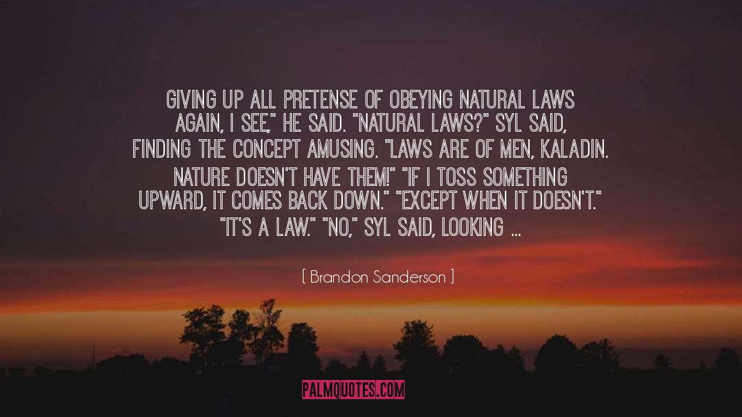 Kaladin quotes by Brandon Sanderson