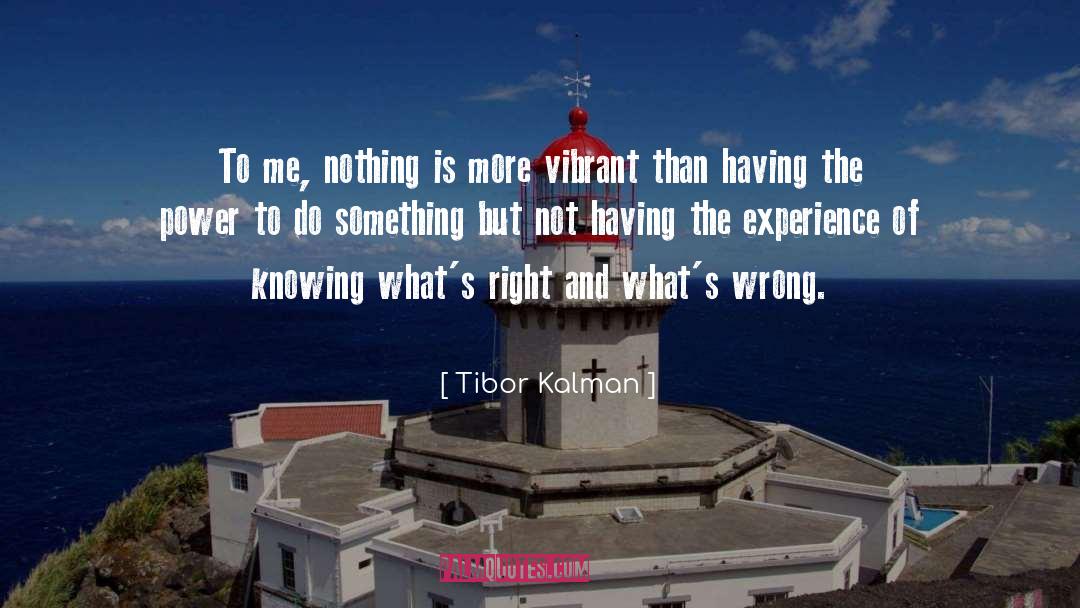 Kalapos Tibor quotes by Tibor Kalman