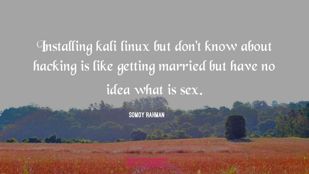 Kali quotes by Somoy Rahman