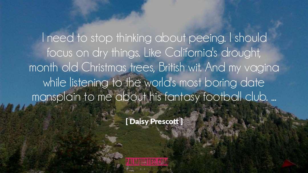 Kalia Prescott quotes by Daisy Prescott