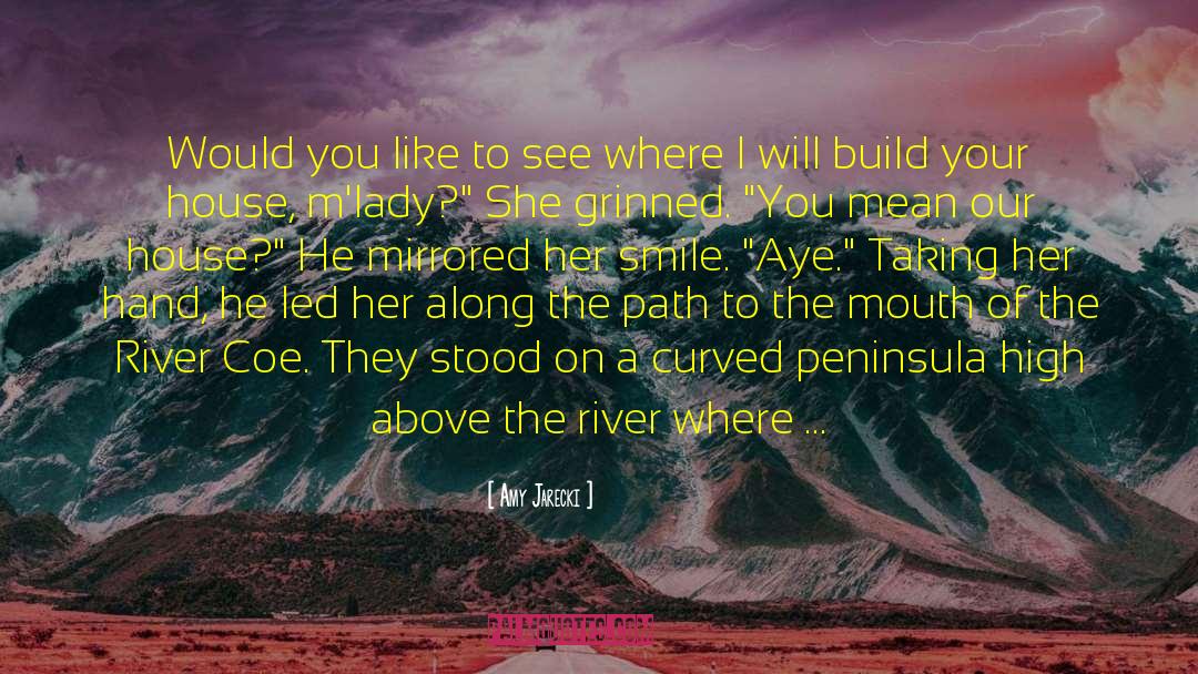 Kaligandaki River quotes by Amy Jarecki