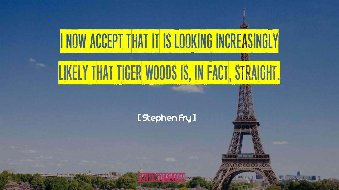 Kaliq Woods quotes by Stephen Fry
