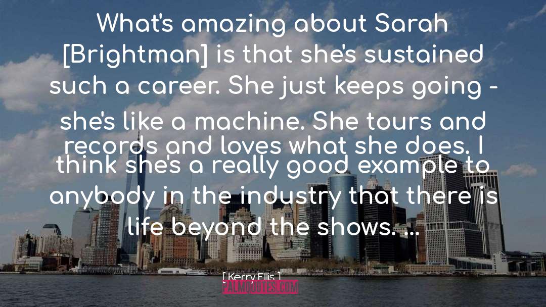 Kamahele Tours quotes by Kerry Ellis