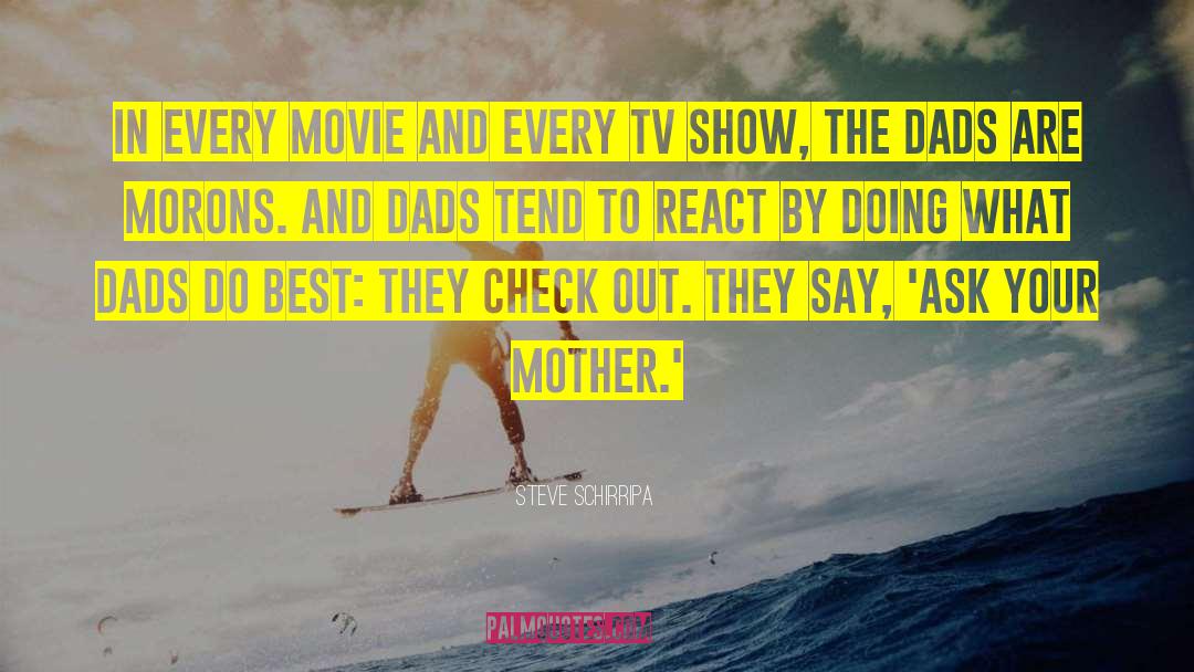 Kambili Movie quotes by Steve Schirripa