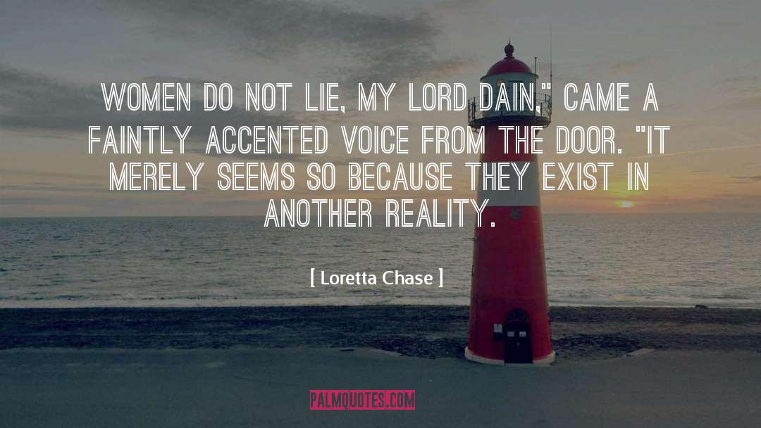 Kameran Chase quotes by Loretta Chase